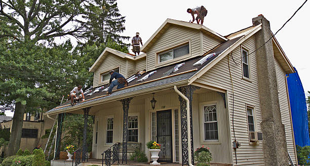 Best Storm Damage Roof Repair  in Snoqualmie, WA